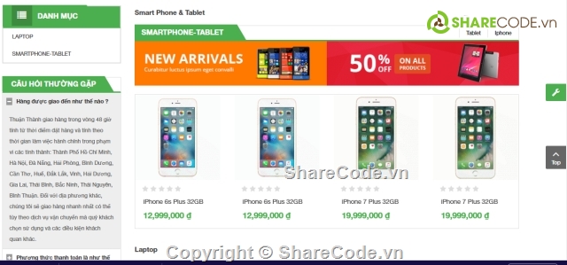 code website joomla đẹp,code website thương mại điện tử,virtuemart,code thương mại điện tử,website bán điện thoại,web bán điện thoại