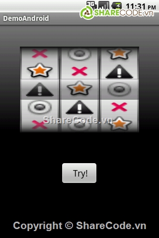 source code,source code android,code demo con quay,Demo Android Wheel All