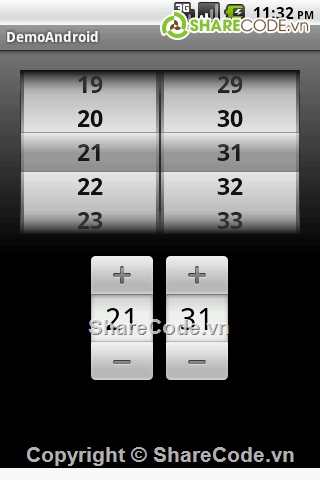source code,source code android,code demo con quay,Demo Android Wheel All