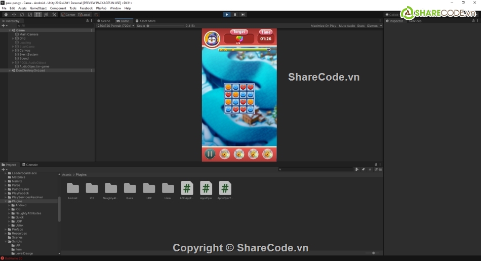 Unity source code,Source code game Unity,Unity code game,Unity Complete Project