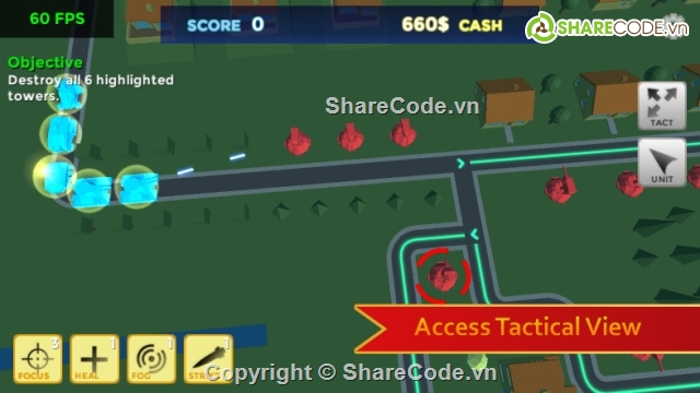 Tower Defense,unity tower defense game,source code unity,endless runner unity,unity endless jumper,ma nguon game unity