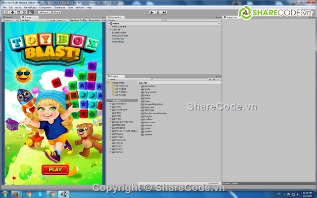 unity c#,unity,unity game source code,source code unity,Toy Box Blast