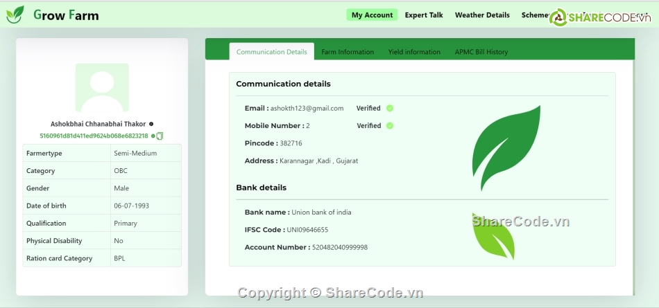 Farm,quản lý,quản lý đại lý