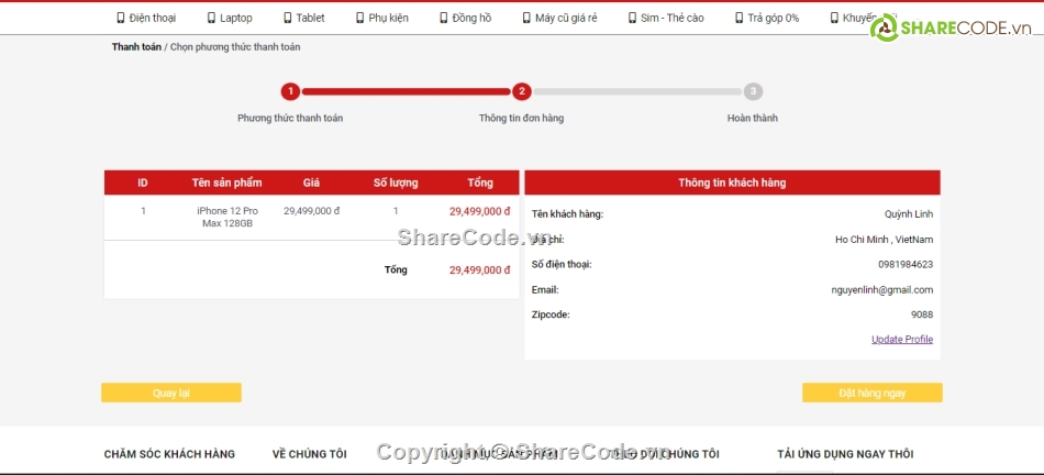 web bán điện tử,web bán đồ điện tử,bán đồ điện tử,web điện tử