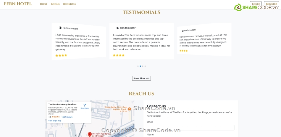 đặt phòng khách sạn,web đặt phòng,web khách sạn