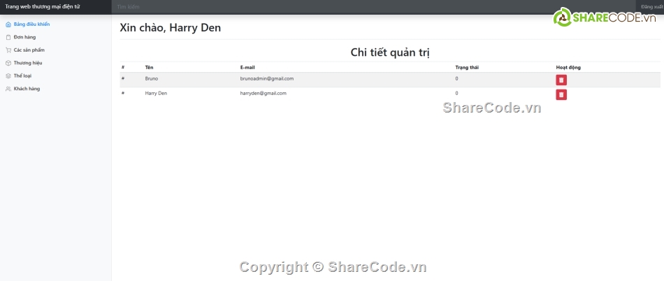 code web,điện tử,thương mại