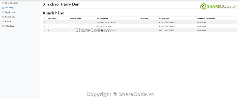code web,điện tử,thương mại