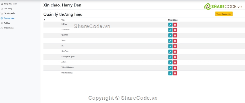 code web,điện tử,thương mại