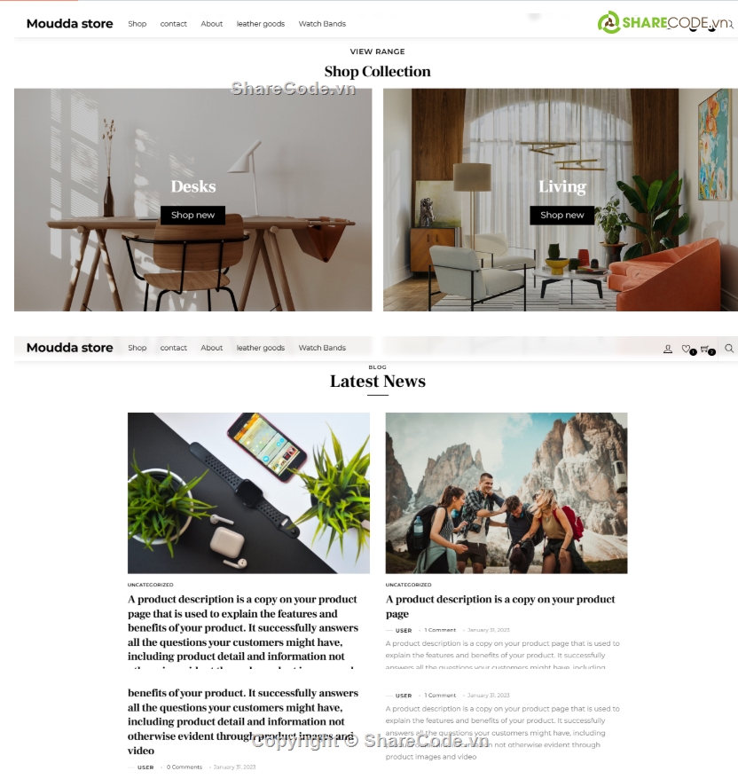 giao diện web,thương mại,điện tử