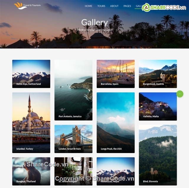 Travel & Travel Agency Template,book tour,Trendy Travel - Tour