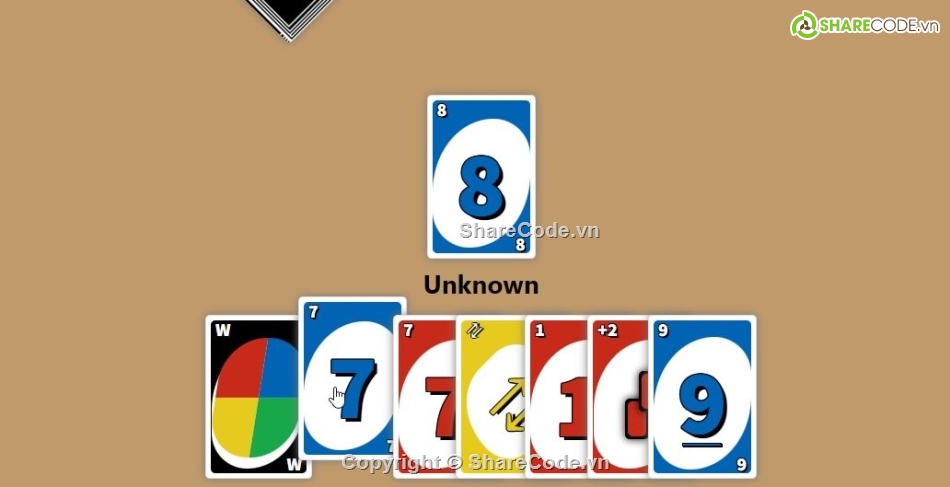 GAME,uno,javascript