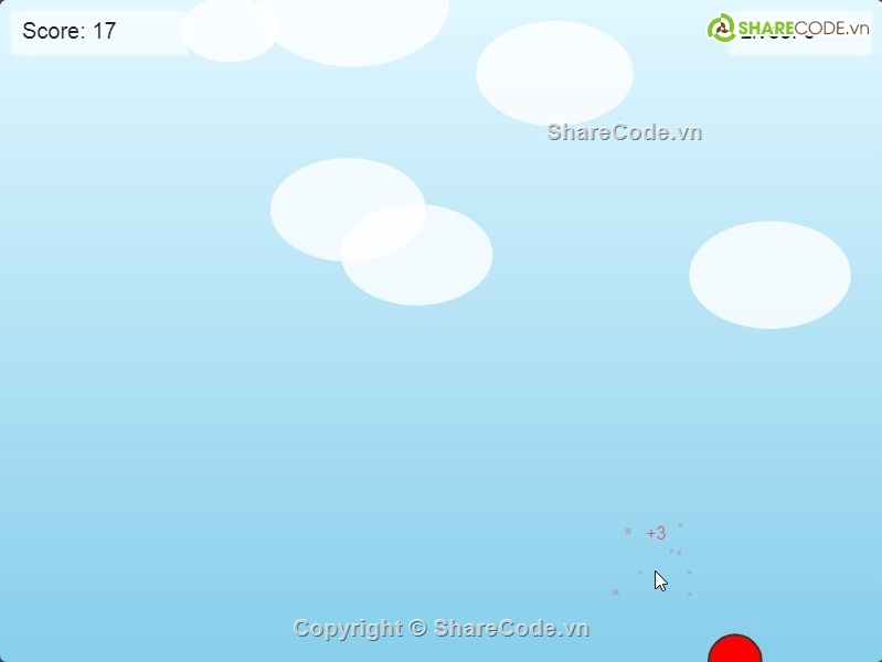 javascript,game bắn bóng,code game bắn bóng