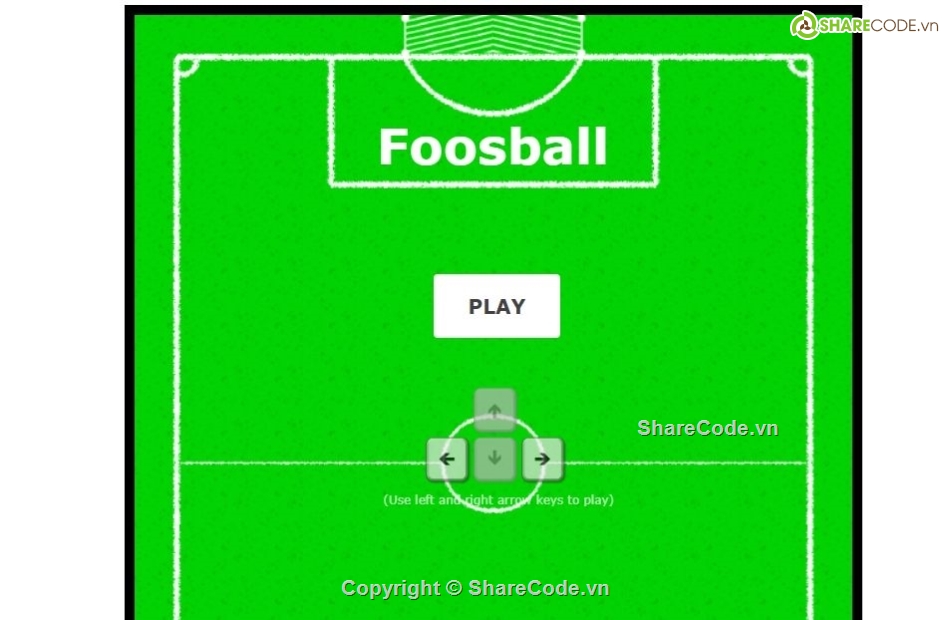 trò chơi bóng bàn,javascript,code game