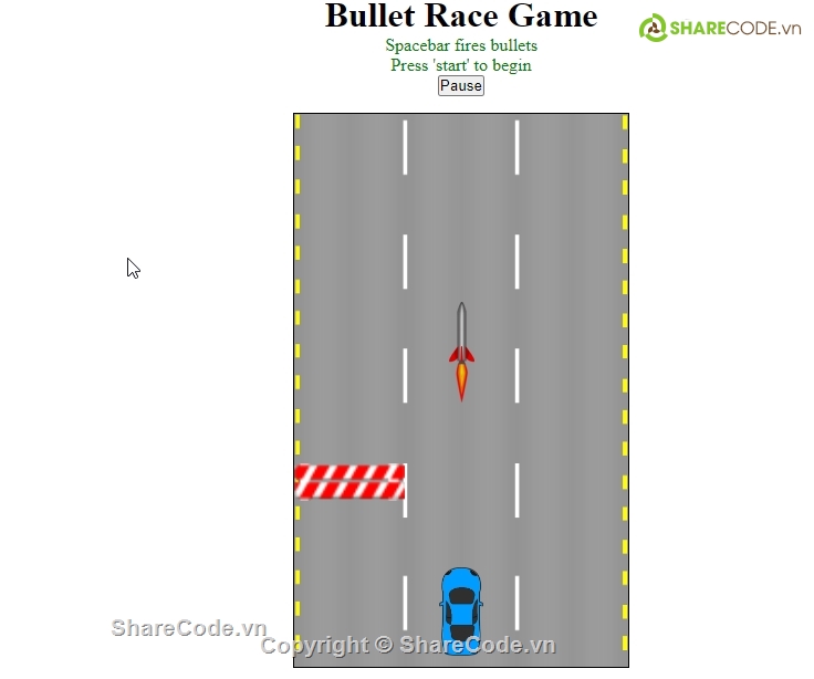 đua xe,bắn xe,game đua xe