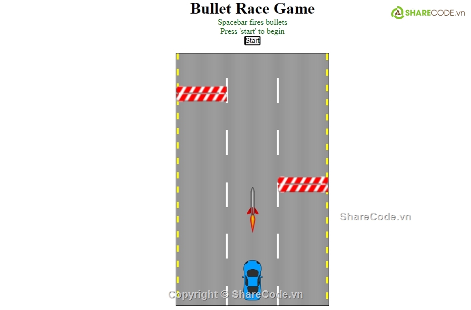 đua xe,bắn xe,game đua xe