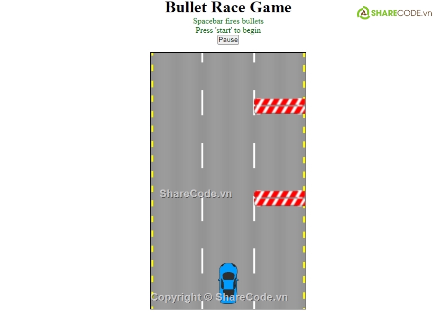 đua xe,bắn xe,game đua xe