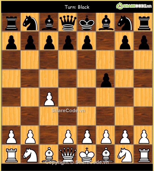 game cờ vua,game chơi cờ vua python,code game cờ vua