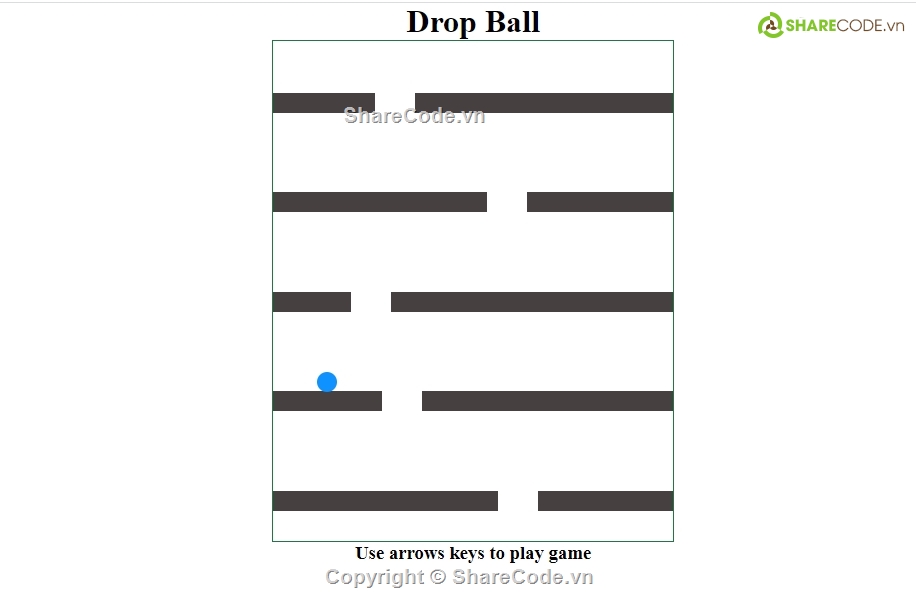 code game đơn giản,code game bóng,code game