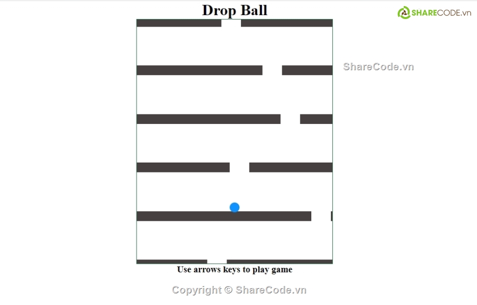 code game đơn giản,code game bóng,code game