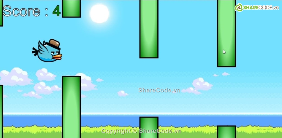 trò chơi,trò chơi Alley Bird,code trò chơi