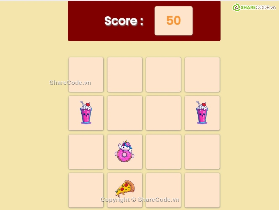 đồ ăn,script,website đồ chơi