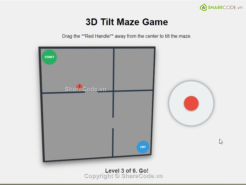 trò chơi js,game bóng,mê cung