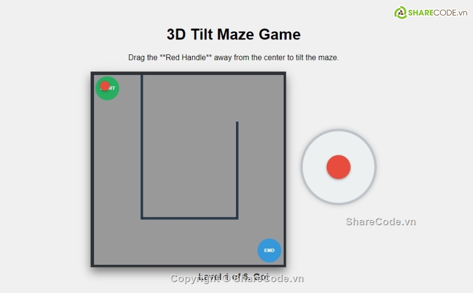 trò chơi js,game bóng,mê cung