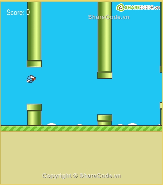Flappy Bird,game app,python