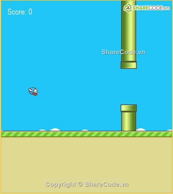 Flappy Bird,game app,python