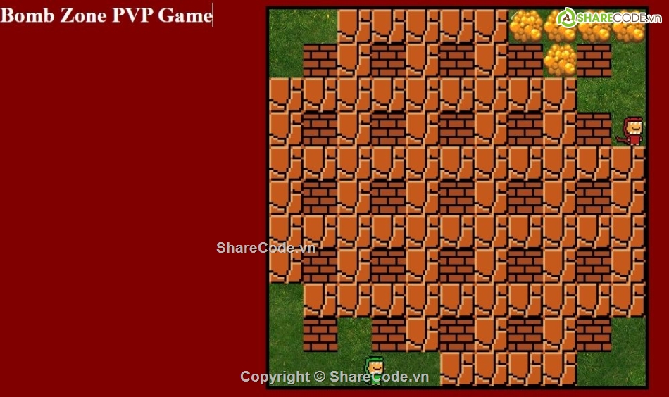 trò chơi,bom online,game bom