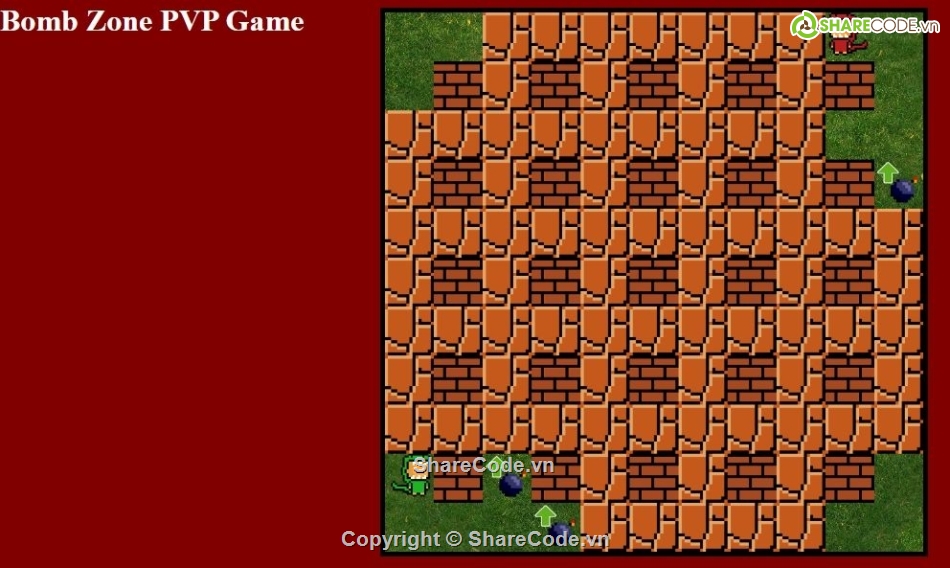 trò chơi,bom online,game bom