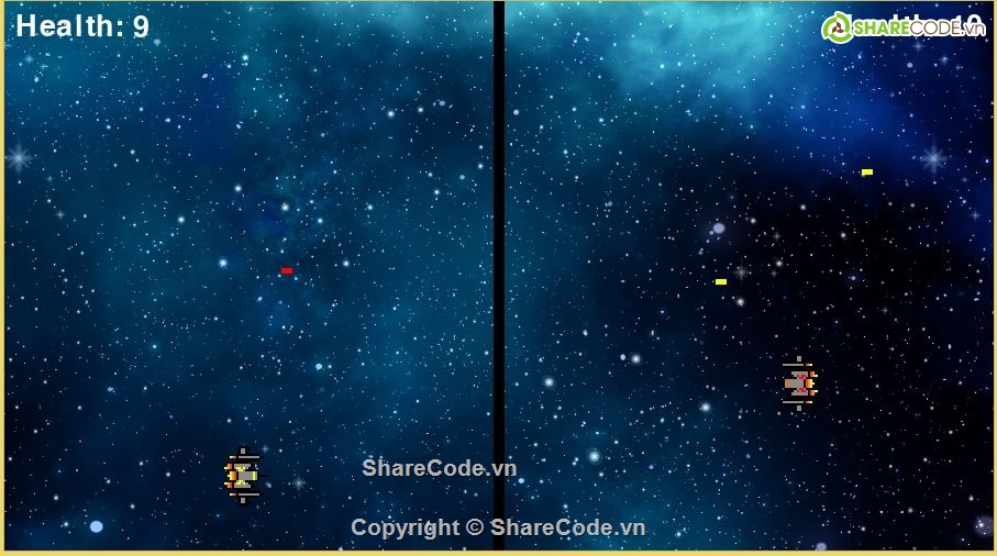 Pygame game Space Invader,game sử dụng api,Space
