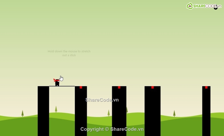 trò chơi,Game Stick Hero,game