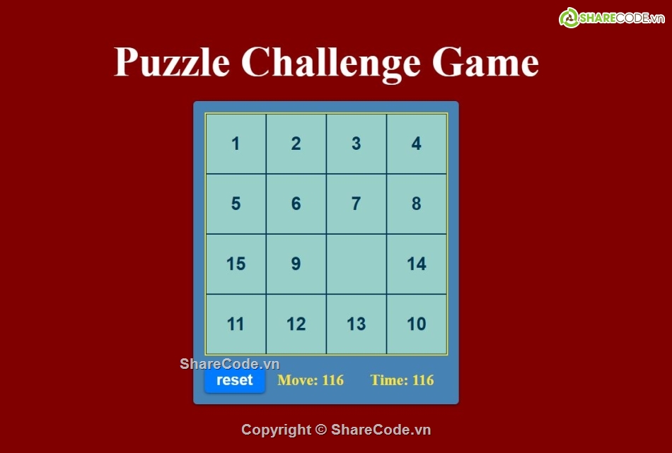 trò chơi giải đố,game giải đố,code de hieu           va de hiểu nhất