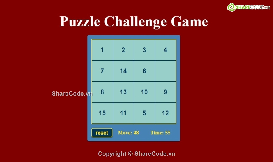 trò chơi giải đố,game giải đố,code de hieu           va de hiểu nhất