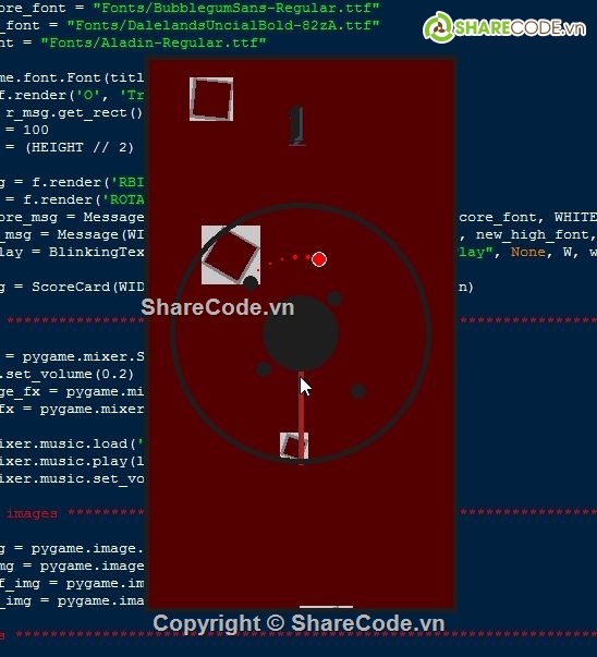 game chơi số,python,gamepython