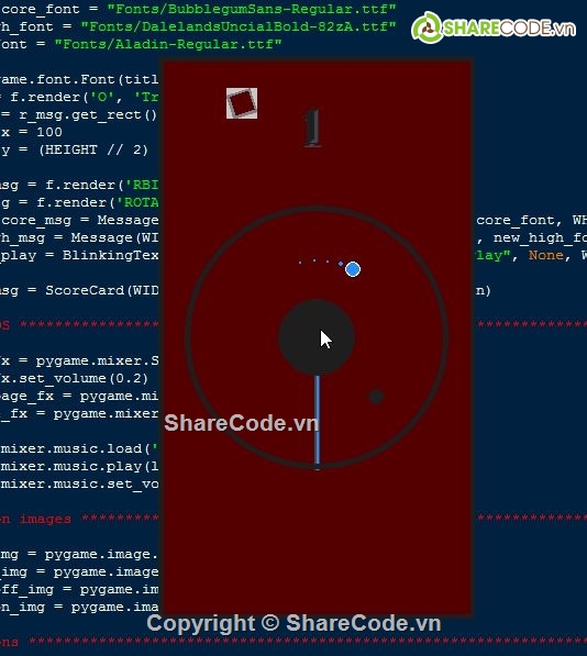 game chơi số,python,gamepython