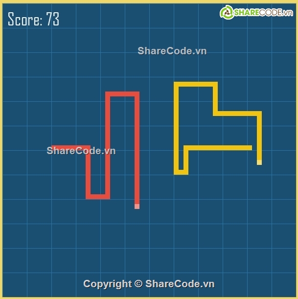 trò chơi,ứng dụng trò chơi,code rắn