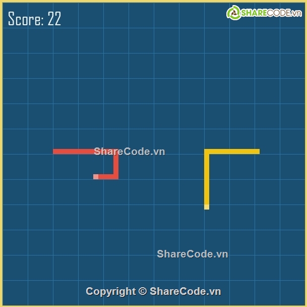 trò chơi,ứng dụng trò chơi,code rắn