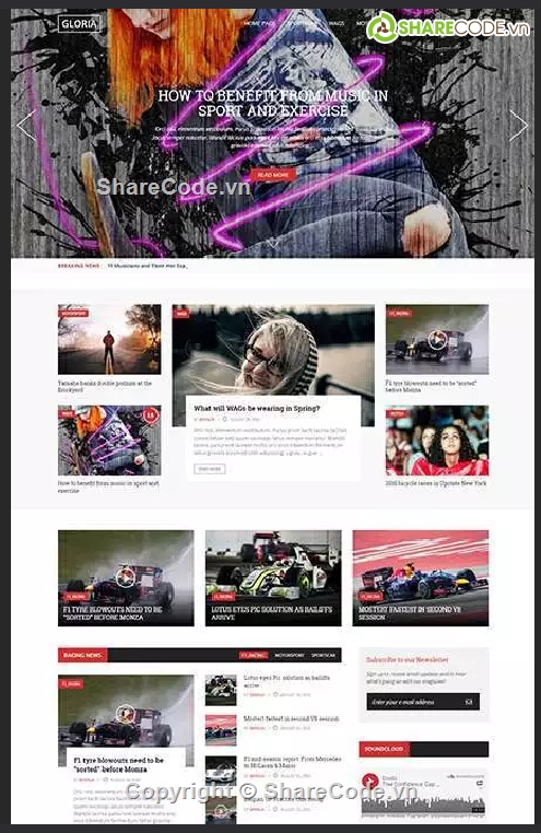 theme tin tức wordpress,web tạp chí,giao diện web,giao diện đẹp