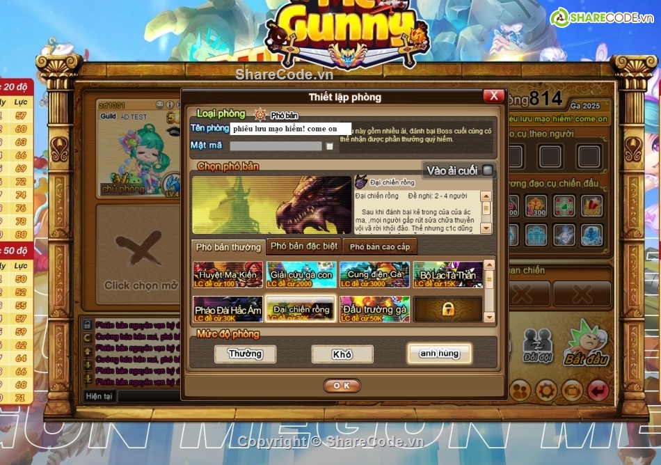 Source code game,source gunny,admin web,admin,share code game gunny,gunny lậu