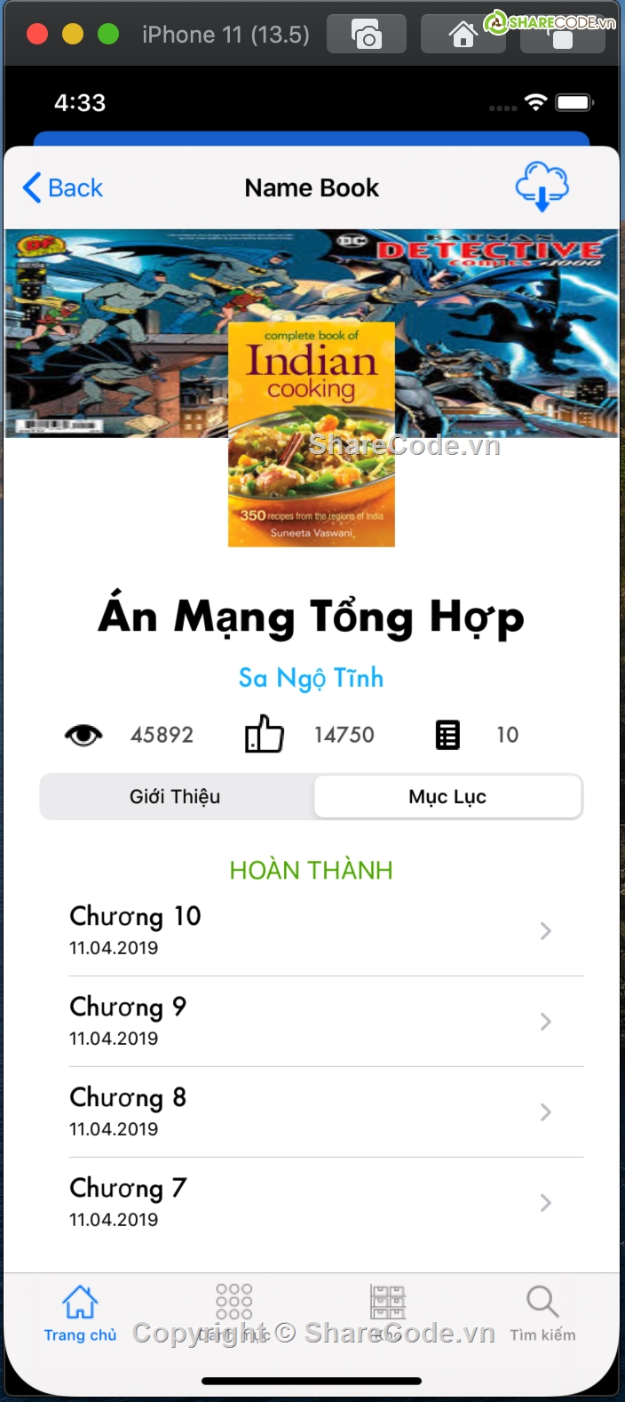 doc truyen,code truyện tranh,doc truyen online,truyen ios,code truyen,IOS