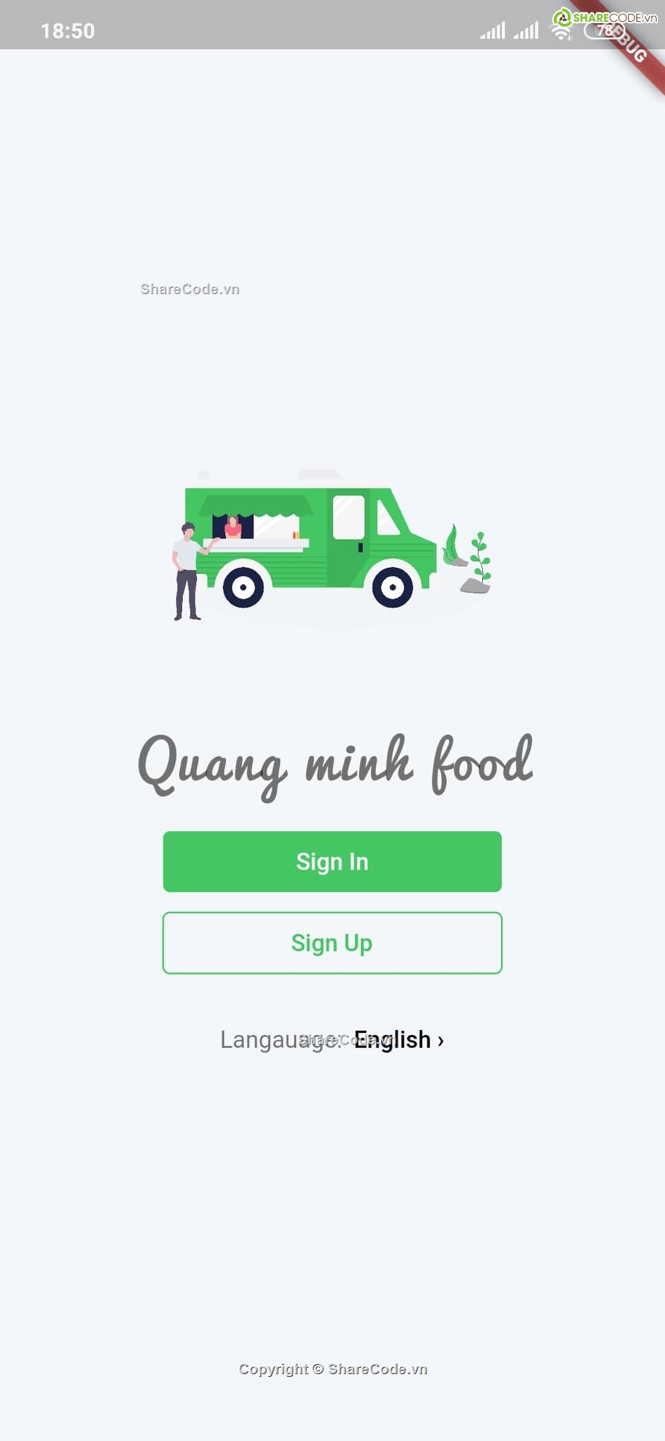 android,ứng dụng androi,full code,ứng dụng food,ứng dụng bán đồ ăn,ứng dụng bán hàng