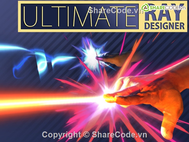 unity,ray,ultimate,designer,Ultimate Ray