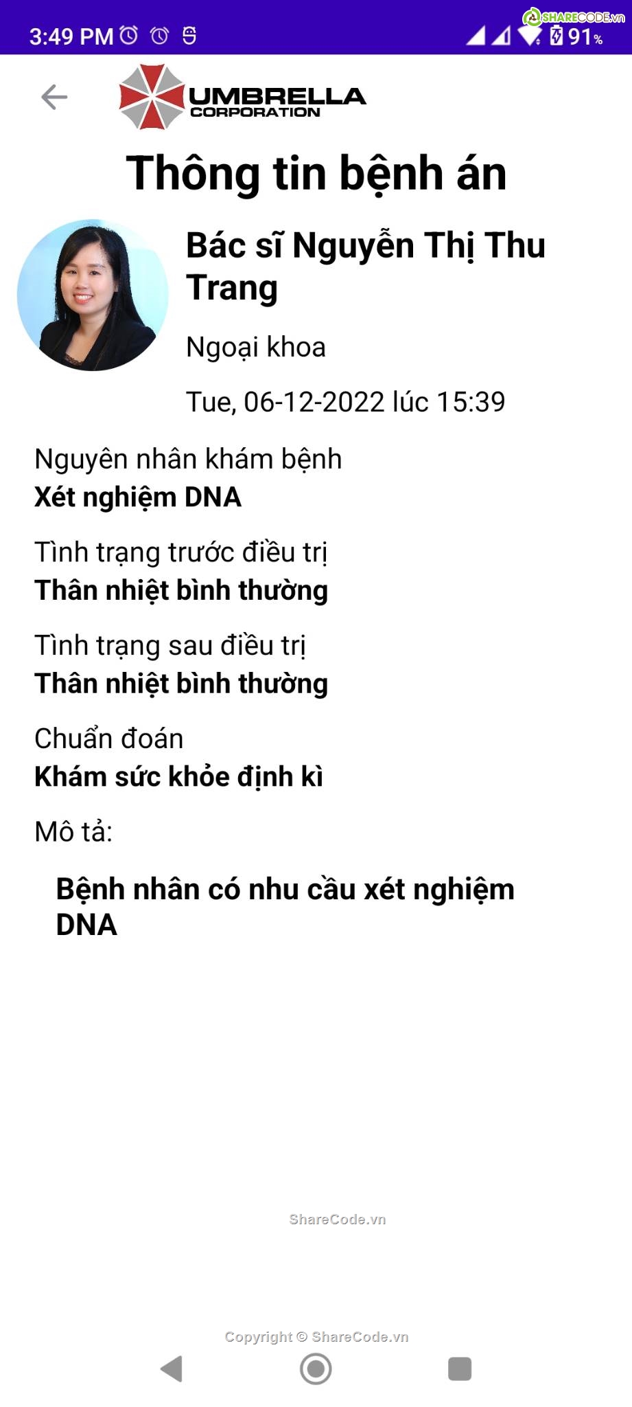 Ứng dụng,khám bệnh,hỗ trợ