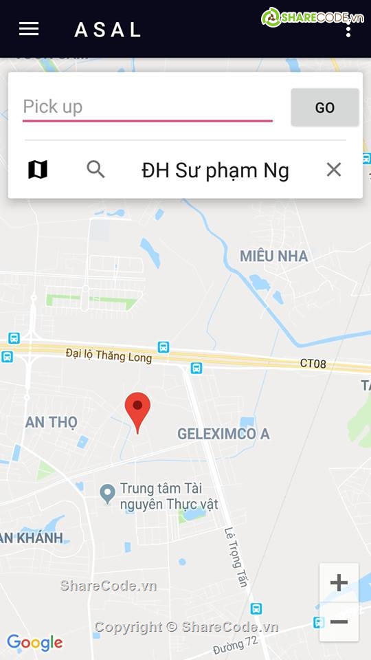 Ứng dụng bản đồ android,bản đồ,ứng dụng bản đồ android,Ứng dụng android,android,google map