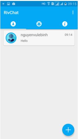 android chat,android ứng dụng chat,Firebase chat,android studio chat onlie