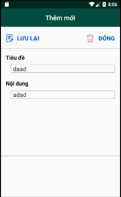 app android service,ứng dụng android,ứng dụng nấu ăn,app nấu ăn android