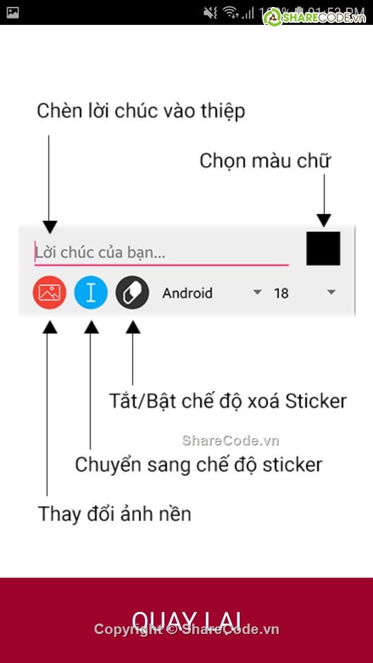 Ứng dụng chúc tết trên android,Chúc tết android,Ứng dụng chúc tết,Ứng dụng lời chúc,Ứng dụng android,Ứng dụng