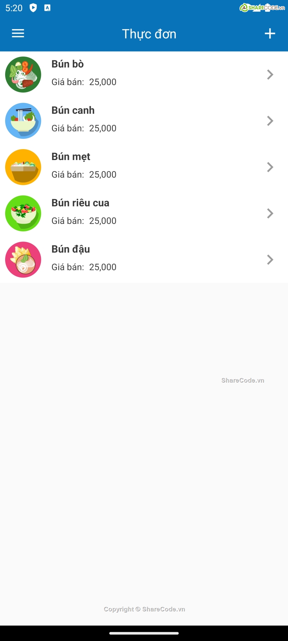 java,CukCukLite,ứng dụng ios
